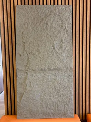 Pu Stone Wall Panels for Modern Living Room and Office Decoration