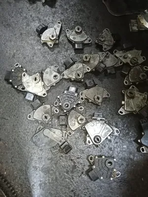Gearbox Selector
