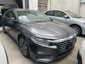 Honda Insight EX 2019 Gray