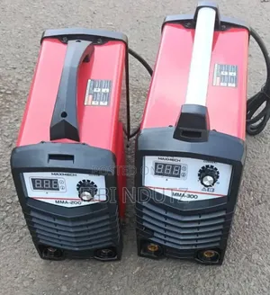 Maxmech Welding Machine of 200a
