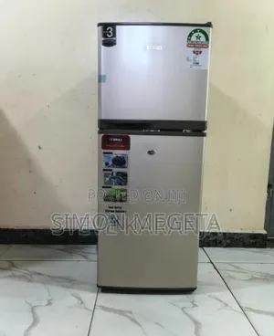 WTH 3years Warranty Ecomax 118l Fridge