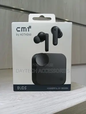 CMF by Nothing Buds 2 Wireless Earbuds - Black