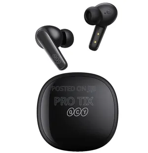 Qcy TWS T13x Earbuds Black,