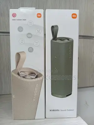 Xiaomi Sound Outdoor 30w Portable Bluetooth Speaker.