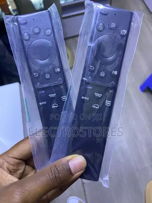 Samsung Bluetooth Remote Smart Tv. No Voice