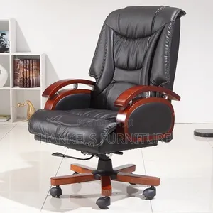 High Back Reclining Office Chair for Executive Use