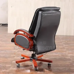Reclining Office Chair High Back With Strong Base