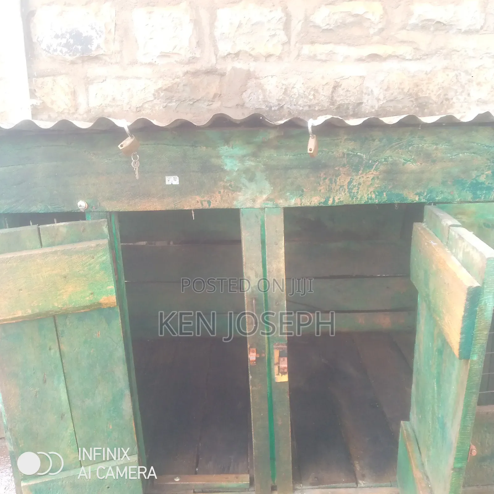 Dog House Kennel