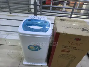 Tlac 7 Litres Mini Washer – Powerful Cleaning in a Compact Size