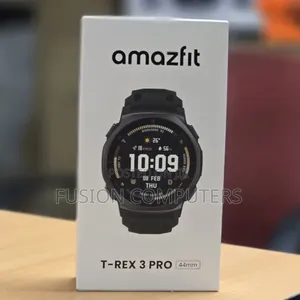 Amazfit T-Rex 3 Pro Outdoor Smart Watch 44mm