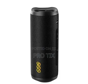 Qcy Sp7 With Bluetooth/Micro Sd Black Speaker