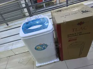 Tlac Mini 7l Washing Machine – Perfect for Bedsitters Small Homes