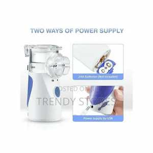 Mesh Nebulizer