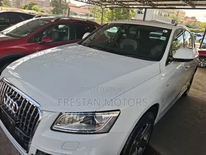 Audi Q5 2018 White