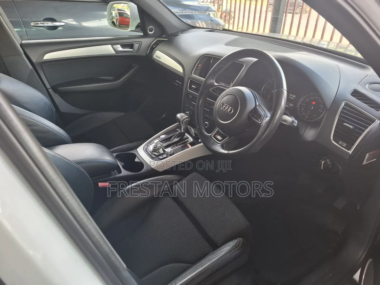 Audi Q5 2018 White