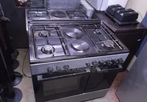 With 2electric Plates Von 60*90 4+2 Cooker