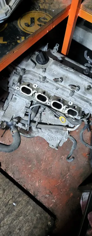2zr Non Valvmatic Slim Engine Well Maintained