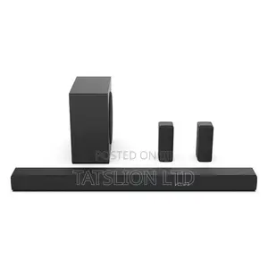Hisense Hs5100 - 540w Soundbar