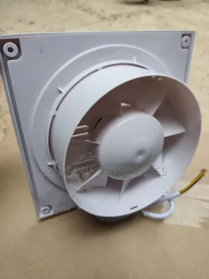 6 Inch Plastic Extractor Fan