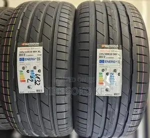 245/40r19 Hankook Ventus S1 Evo3