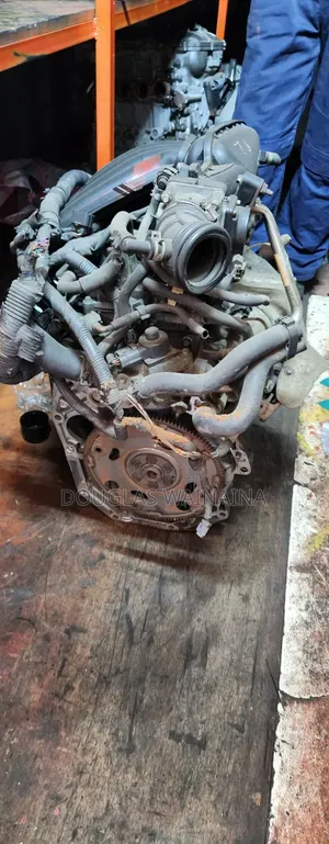 Hr15 Nissan Tiida, Note, Wingroad Slim Engine