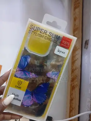 iPhone 16 Plus Protective Phone Case