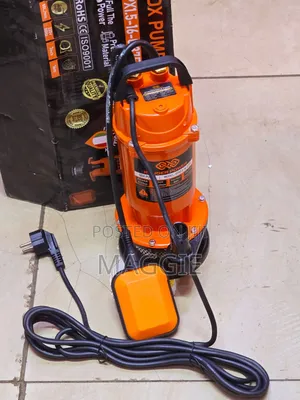Ranger Power 0.5hp Submersible QDX