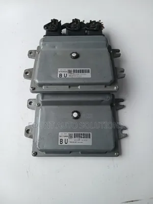 Engine Computer Nissan Note E11