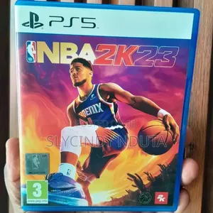 Ps5 Nba 2k23