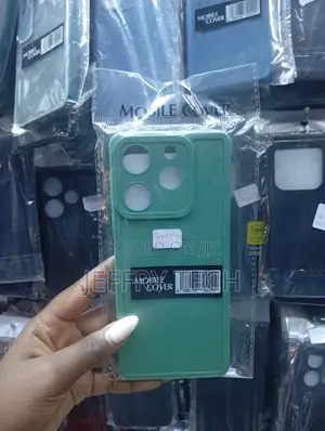 Tecno Spark 10 Green Mobile Phone Case