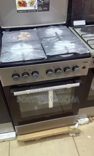 With Digital Setting Mika 60*60 3+1 Cooker