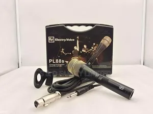 Electro-Voice Ev Pl88s Wire Microphone