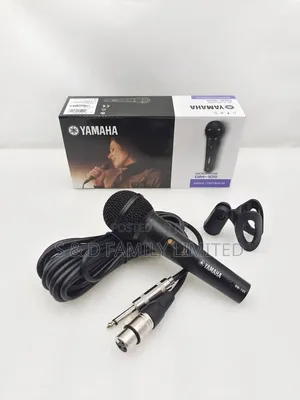 Yamaha Dm-105 Wire Microphone