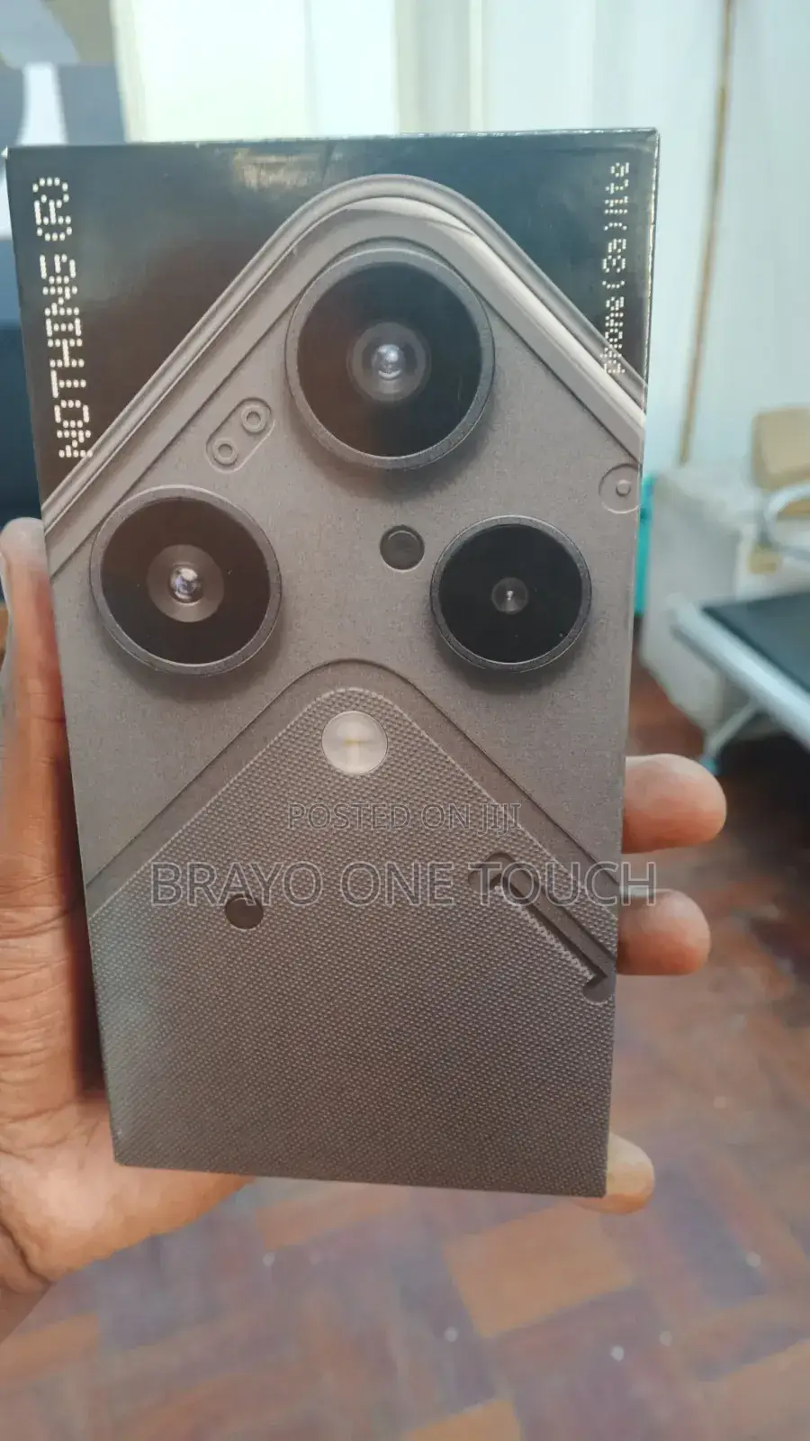 New Nothing Phone 3a Lite 128 GB Black
