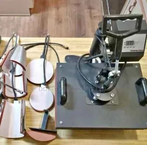 Heat Pressing Machine