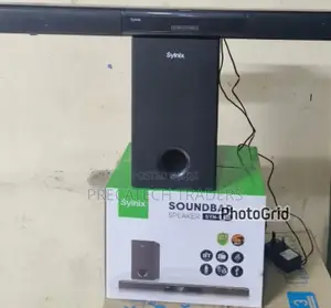 Syinix Sound Bar Speaker