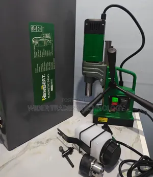 Newbeat Magnetic Drill 1400 Watts 16mm Chuck Capacity Magnetism