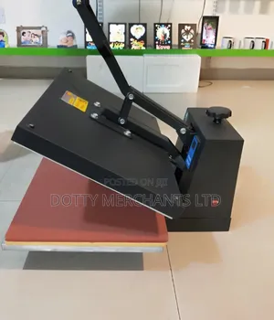 A3 Flatbed Heat Pressing Machine
