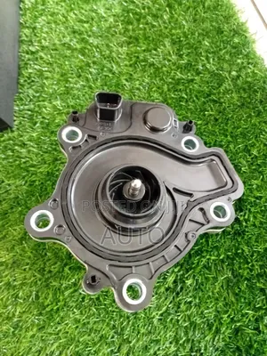 Toyota Aqua Water Pump – Engine Cooling Pump Replacement