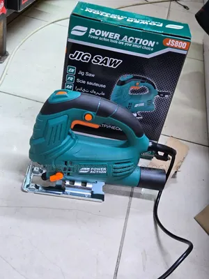 800w Power Action Jigsaw