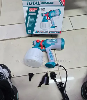 530w Total Spray Gun 1000ml