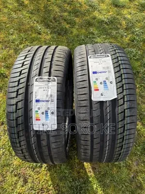 245/40r19 Continental Contact 6 Runflat Tyres