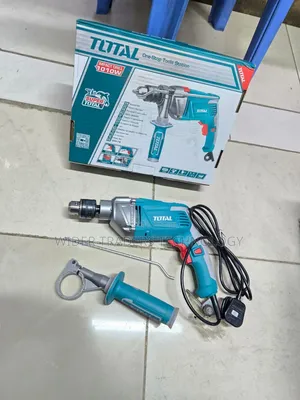 1010w Heavy Duty Total Impact Drill