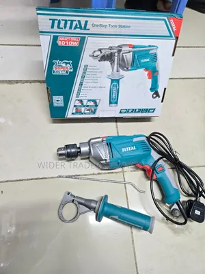 1010w Heavy Duty Total Impact Drill
