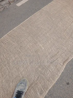 Jute Fabric Hessian Cloth