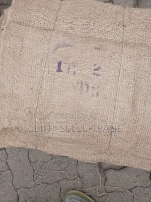 Jute Canvas Hessian Cloth