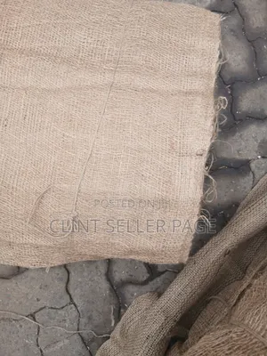 Jute Canvas Hessian Cloth