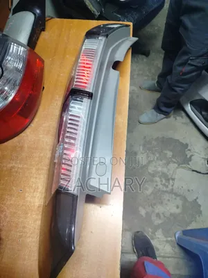 Honda Stream Taillight