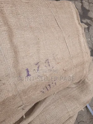 Hessian Sacking Material