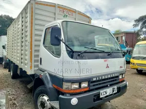 Mitsubishi Fh 215 Truck,2017 Model